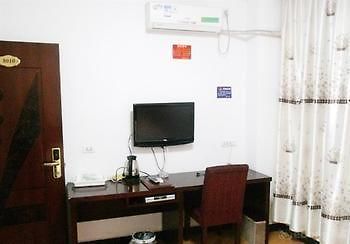 Yangshuo Hao Ting Business Hotel Exterior foto