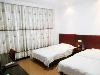 Yangshuo Hao Ting Business Hotel Exterior foto